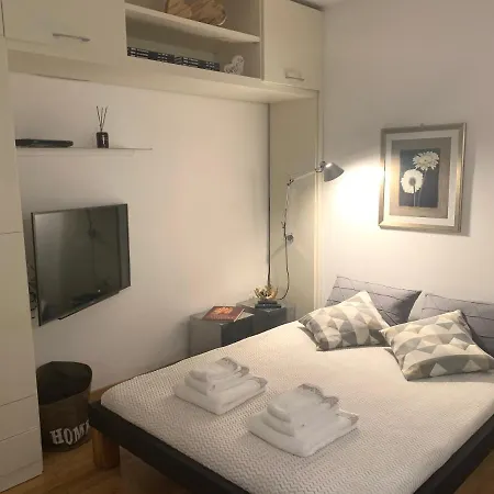 Lägenhet San Giusto Trieste