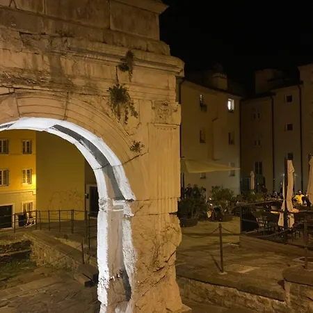 San Giusto * Τεργέστη