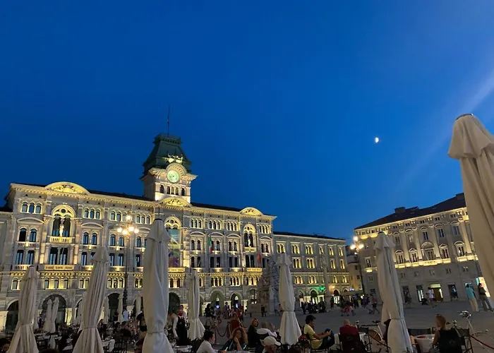 San Giusto Διαμέρισμα *