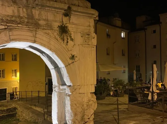 San Giusto * Триест