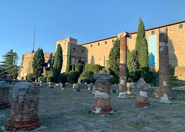 San Giusto * Триест