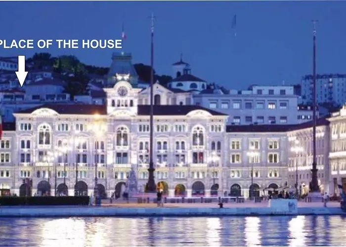 Διαμέρισμα San Giusto Τεργέστη