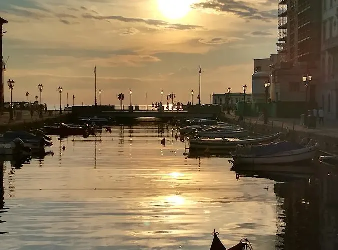 San Giusto Διαμέρισμα